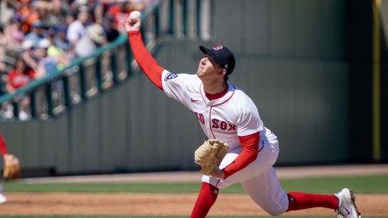 Red Sox Notes: Crochet and Buehler shine, Devers delayed, Bello’s uncertain health taken at BSJ Headquarters (Red Sox)